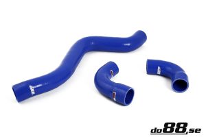 ท่อแรงดัน do88 สีน้ำเงิน สำหรับ Opel Calibra Vectra A Turbo C20LET