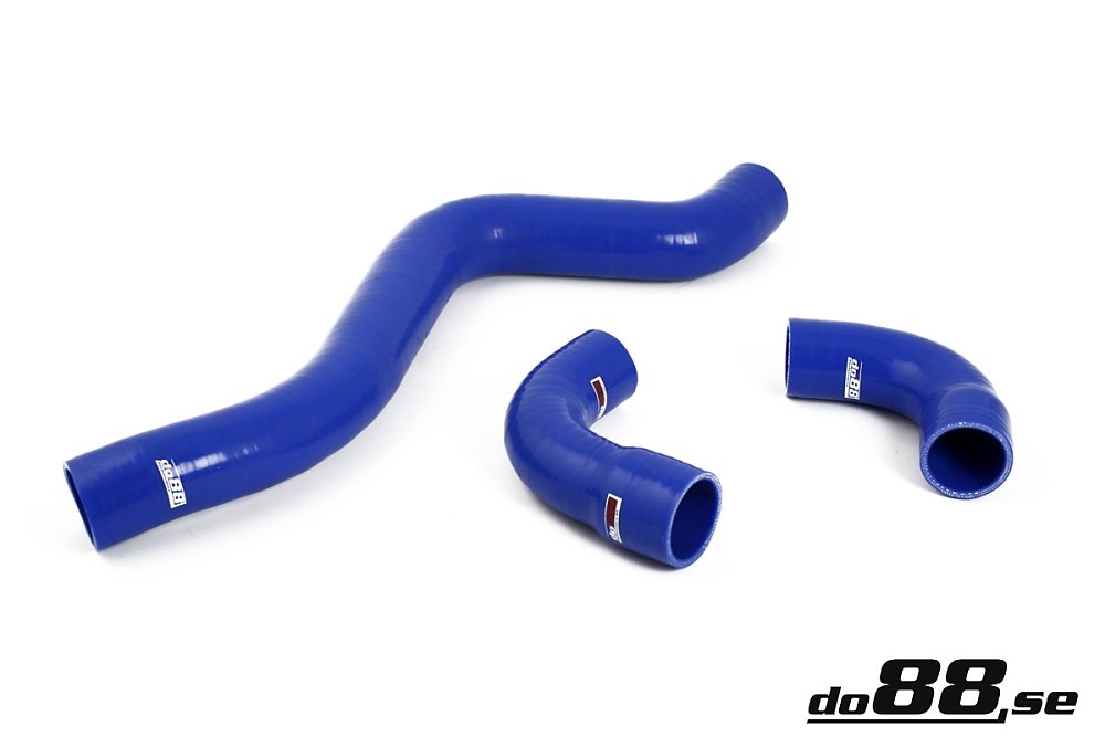 ท่อแรงดัน do88 สีน้ำเงิน สำหรับ Opel Calibra Vectra A Turbo C20LET