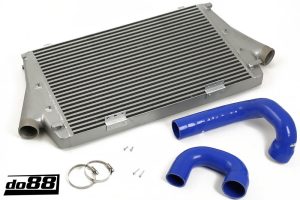 อินเตอร์คูลเลอร์ do88 สำหรับ Opel Vectra C 2.0T 02-08