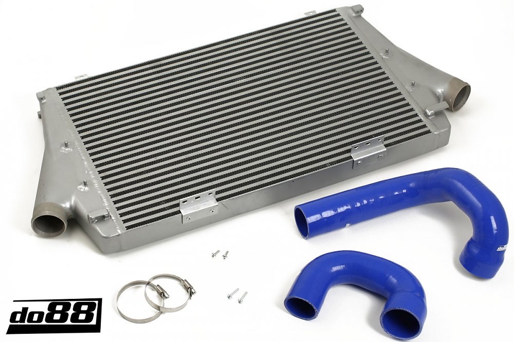 อินเตอร์คูลเลอร์ do88 สำหรับ Opel Vectra C 2.0T 02-08