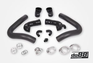 ท่อไอดี do88 สำหรับ Porsche 911 Carrera (991.2) Turbo