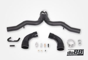 ท่อ Y-Pipe do88 สำหรับ Porsche 911 Carrera (991.2)