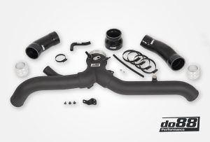 ท่อ Y-Pipe do88 สำหรับ Porsche 911 Turbo (996)