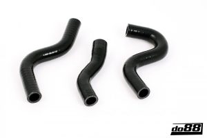 ท่อยางซิลิโคน do88 สำหรับ Porsche 930 Turbo Air injection