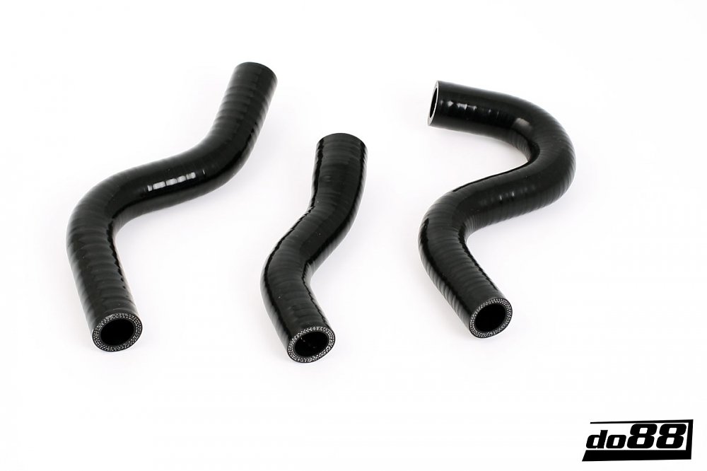 ท่อยางซิลิโคน do88 สำหรับ Porsche 930 Turbo Air injection
