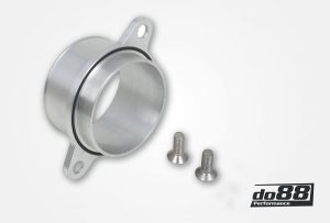 อะแดปเตอร์ข้อต่อ do88 ขนาด 50 มม. สำหรับ Porsche 997.1 TT/GT2 2007-09 Adapter 50mm compressor housing
