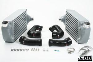 อินเตอร์คูลเลอร์ do88 สำหรับ Porsche 997.1 Turbo GT2