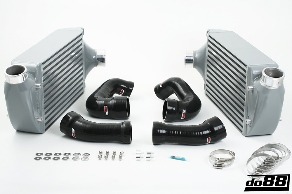 อินเตอร์คูลเลอร์ do88 สำหรับ Porsche 997.1 Turbo GT2