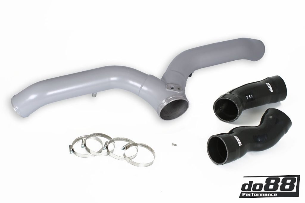 ท่อ Y-Pipe do88 สำหรับ Porsche 997.1 Turbo