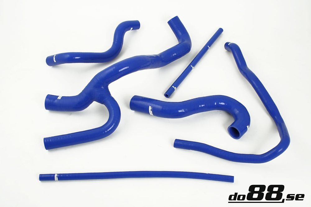 หม้อน้ำ do88 สำหรับ Audi Quattro 10v