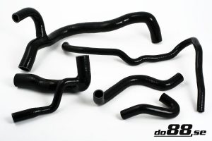 หม้อน้ำ do88 สำหรับ Audi Quattro 20v