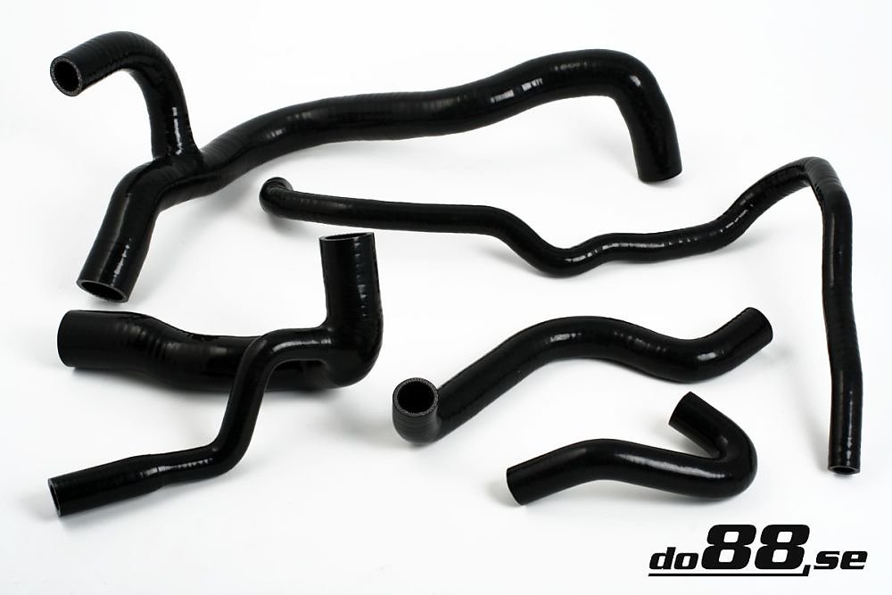 หม้อน้ำ do88 สำหรับ Audi Quattro 20v