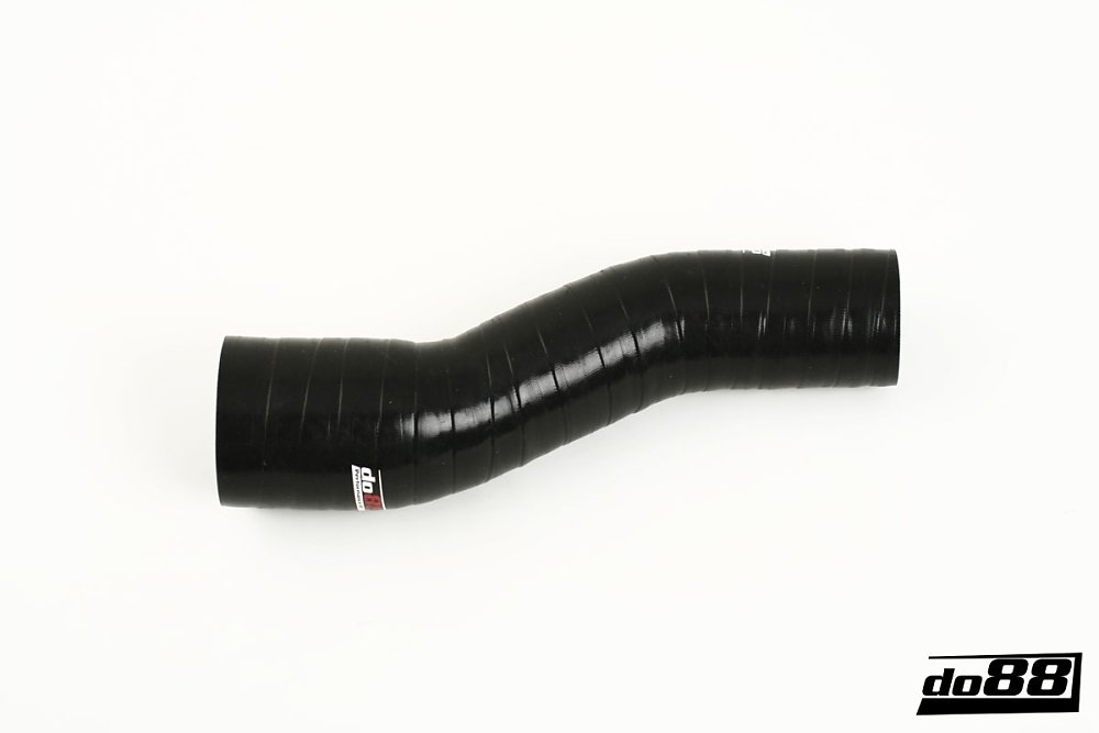 ท่อยางซิลิโคน do88 สำหรับ Saab 9-3 TTiD 08-11 Turbo outlet