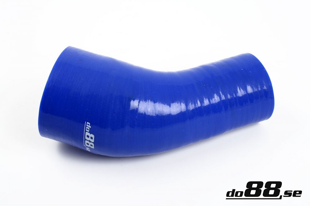 ท่อไอดี do88 สีน้ำเงิน สำหรับ SAAB 9-3 Turbo T7 99-03