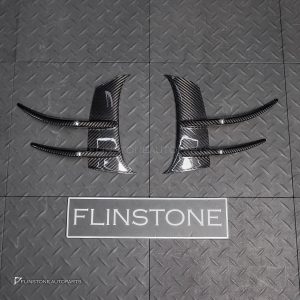 คาหนาดหน้า Carbon Fiber USUS AUTOCLAVE สำหรับ C190 AMG GT R