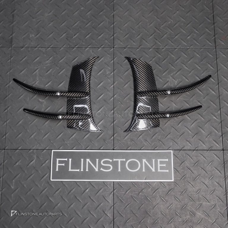 前风刀 Carbon Fiber USUS AUTOCLAVE，适用于 C190 AMG GT R