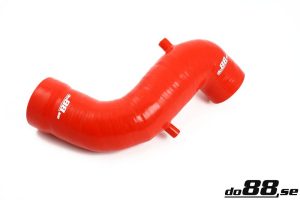 ท่อไอดี do88 สีน้ำเงิน สำหรับ SAAB 9-3 2.0T 2003