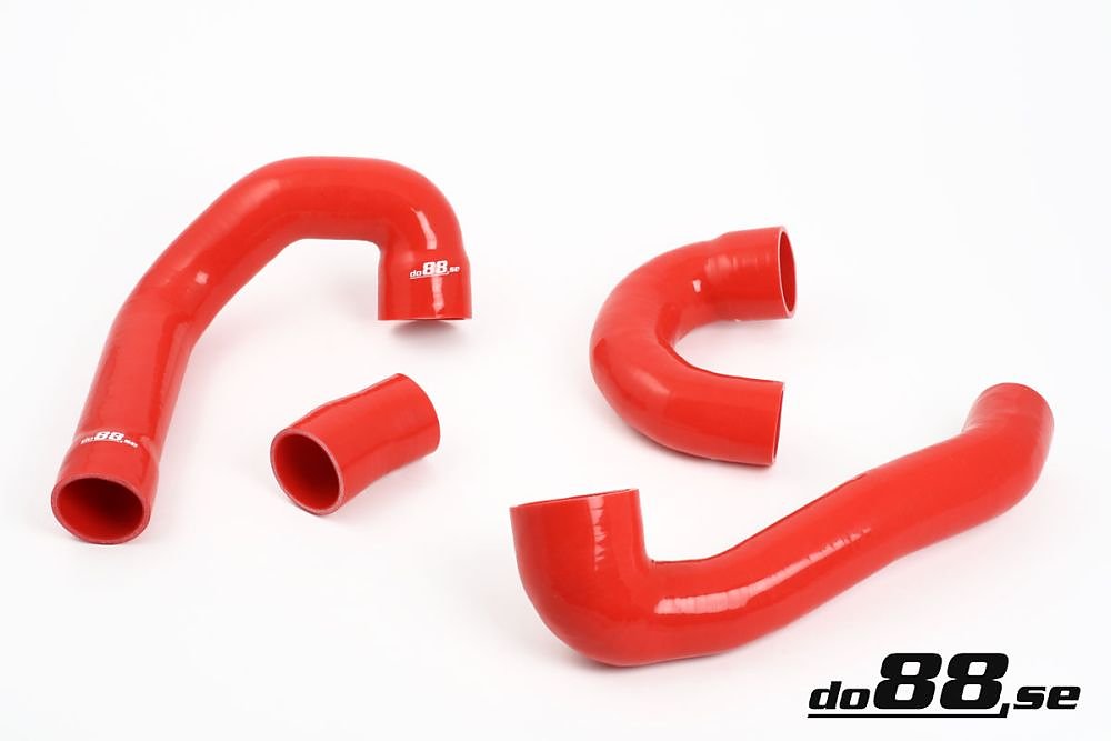 ท่อแรงดัน do88 สีน้ำเงิน สำหรับ SAAB 9-3 2.0T 2003