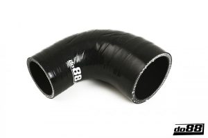 ท่อยางซิลิโคน do88 สำหรับ SAAB 9-3 1.9 TiD 04-11 Turbo outlet