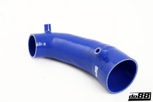 ท่อไอดี do88 สีน้ำเงิน สำหรับ SAAB 9-3 2.8t V6 2006