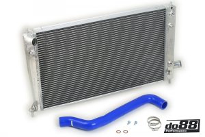 หม้อน้ำ do88 สำหรับ SAAB 9-5 98-01