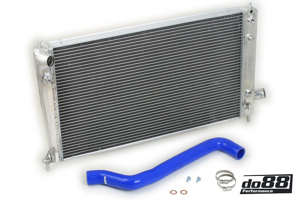 หม้อน้ำ do88 สำหรับ SAAB 9-5 98-01
