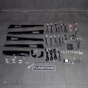ชุดไฟ Ambient Light Porsche Panamera 971 2017-2023 CVS-8173-B-L-A