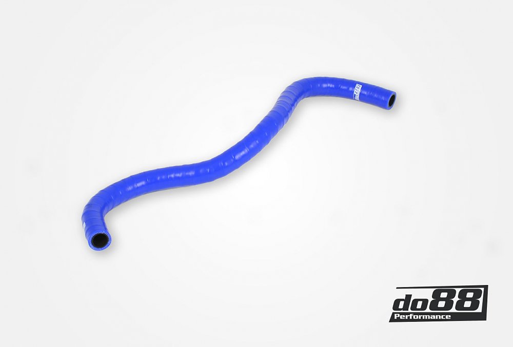 ท่อยางซิลิโคน do88 สีน้ำเงิน สำหรับ SAAB 9-5 98-10 Power steering