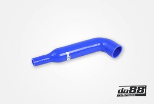 ท่อยางซิลิโคน do88 สีน้ำเงิน สำหรับ Saab 900 1979-93 Drain