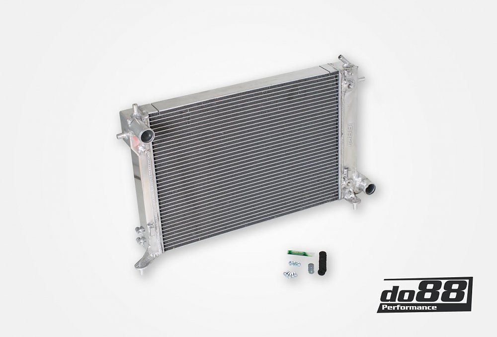 หม้อน้ำ do88 สำหรับ SAAB 900/9-3 Turbo 1994-2002
