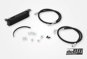 ออยล์คูลเลอร์ do88 สำหรับ Saab 900 Turbo 1984-1993 Engine