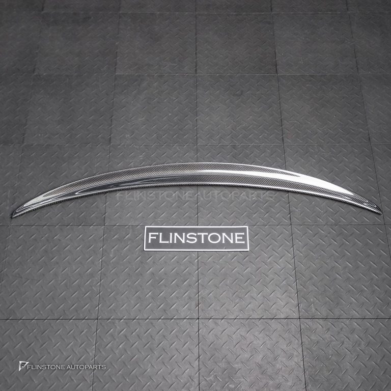 Rear Spoiler Carbon Fiber BMW G12 Series 7 style M Performance