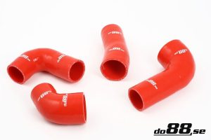 ท่อแรงดัน do88 สีน้ำเงิน สำหรับ SAAB 9000 Turbo 85-90