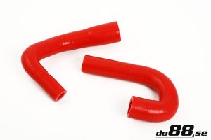 ท่อวาล์วเดินเบา do88 สีแดง สำหรับ SAAB 9000 Turbo 91-98