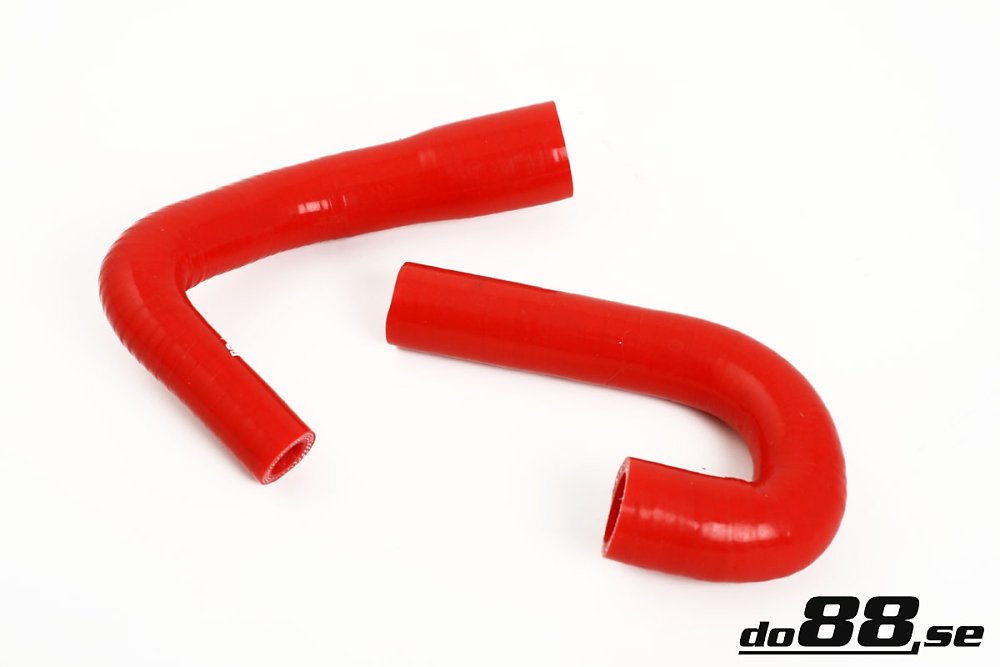 ท่อวาล์วเดินเบา do88 สีแดง สำหรับ SAAB 9000 Turbo 91-98