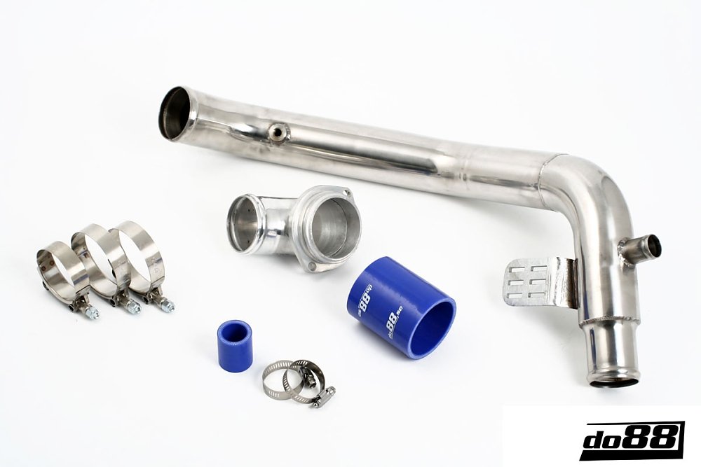ชาร์จไปป์ do88 สีน้ำเงิน สำหรับ SAAB 900/9-3 94-00