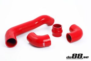 ท่อแรงดัน do88 สีน้ำเงิน สำหรับ SAAB 900/9-3 Turbo 94-00