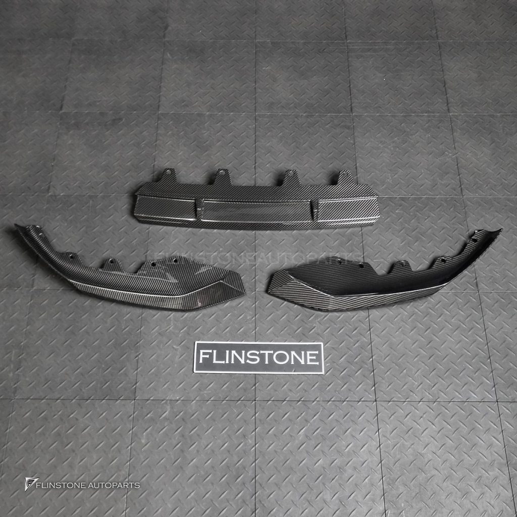 ลิ้นหน้า Carbon Fiber USUS AUTOCLAVE สำหรับ BMW G30 LCI Series 5