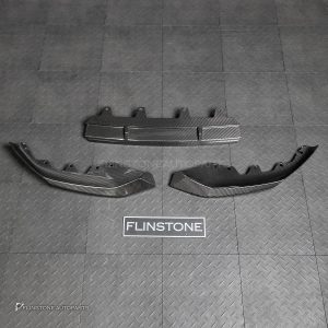 ลิ้นหน้า Carbon Fiber USUS AUTOCLAVE สำหรับ BMW G30 LCI Series 5
