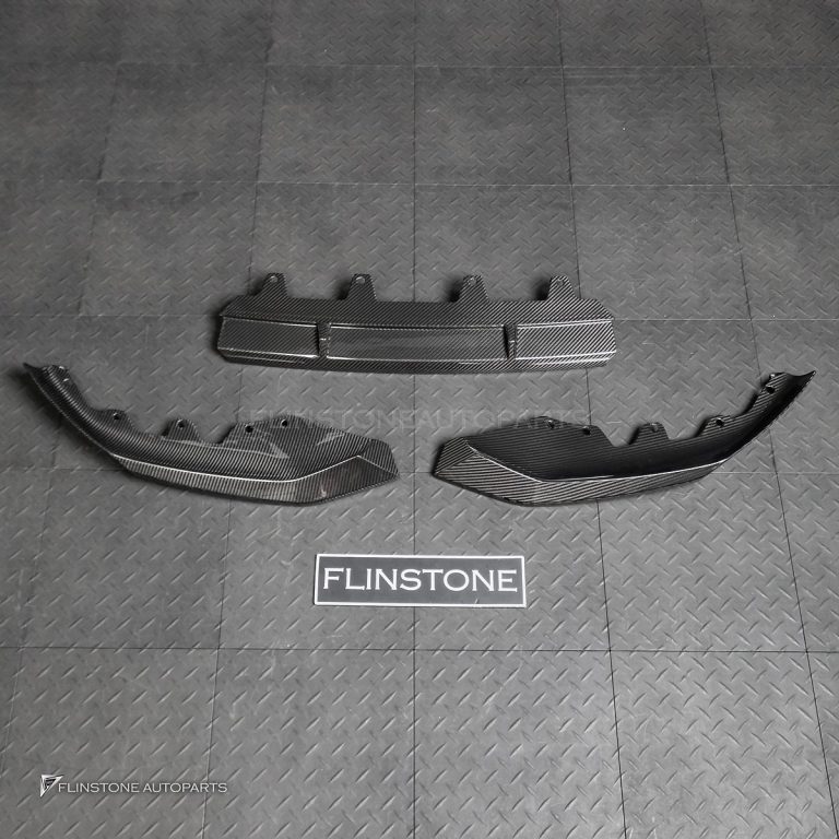 前唇 Carbon Fiber USUS AUTOCLAVE，适用于 BMW G30 LCI Series 5