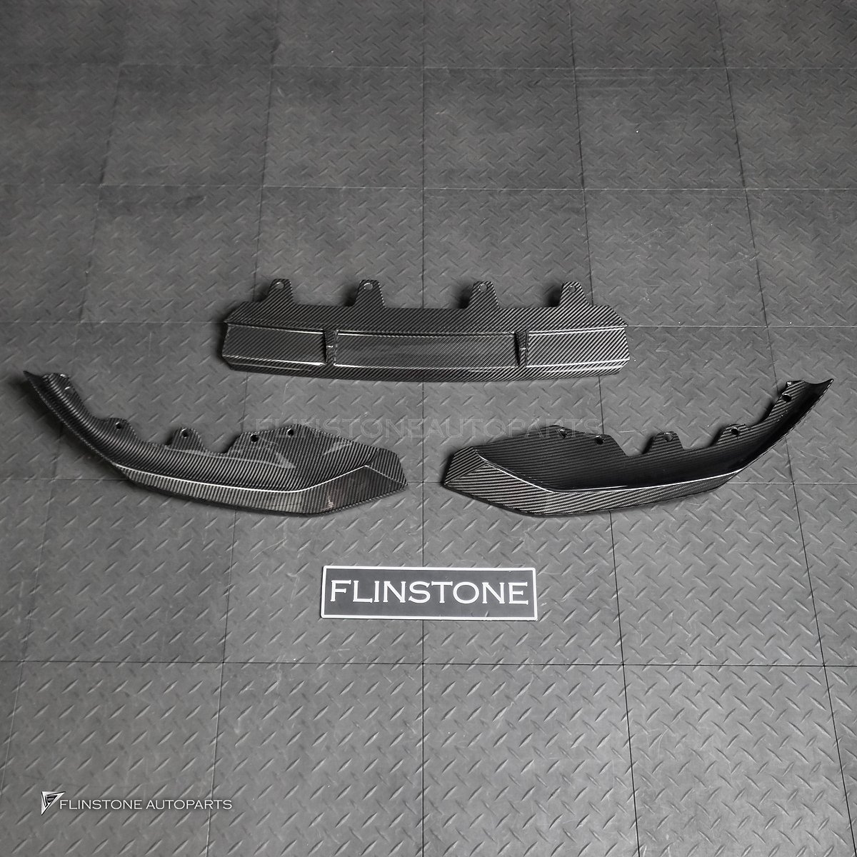 前唇 Carbon Fiber USUS AUTOCLAVE，适用于 BMW G30 LCI Series 5