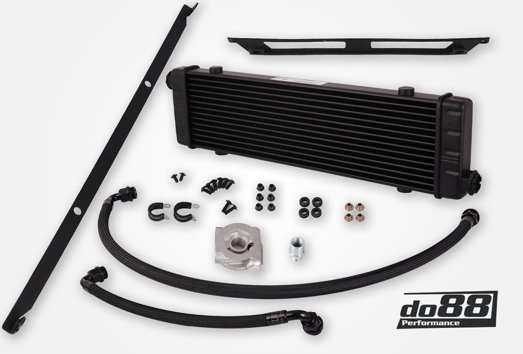 อินเตอร์คูลเลอร์ do88 สำหรับ Toyota Yaris GR (OC-180)
