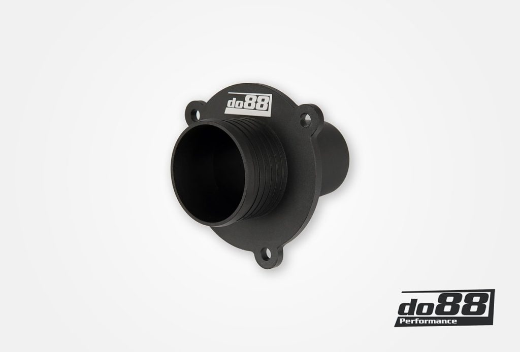 อะไหล่แต่ง do88 VAG 2.0 TSI EA888 GEN4 (245HK) Turbo Muffler Delete สำหรับ VAG 2.0 TSI EA888 GEN4 (245HK)