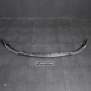 ลิ้นหน้า Carbon Fiber W213 E63 E-Class Facelift ทรง GT