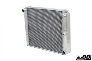 หม้อน้ำ do88 สำหรับ Volvo 240 740 940 Manual 75-98