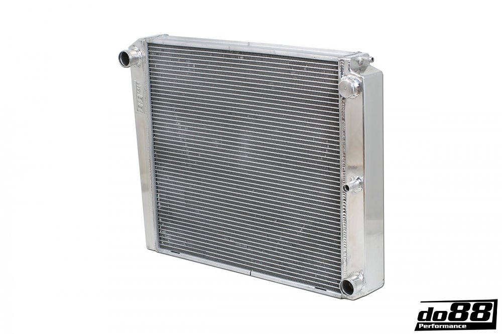 หม้อน้ำ do88 สำหรับ Volvo 240 740 940 Manual 75-98