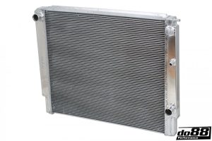 หม้อน้ำ do88 สำหรับ Volvo 740 940 960 Manual 92-98
