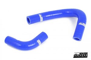 ออยล์คูลเลอร์ do88 สำหรับ Volvo 740/940 Turbo 92-98
