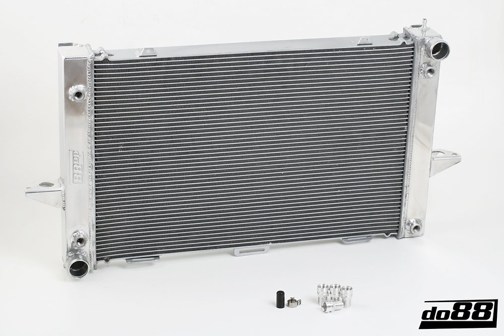 หม้อน้ำ do88 สำหรับ Volvo 850/X70 Turbo Automatic 94-98