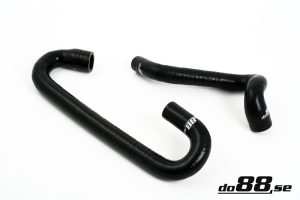 ท่อวาล์วเดินเบา do88 สีดำ สำหรับ Volvo 700/940 Turbo 90-98
